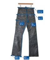 VANSON（ヴァンソン）その他 黒 サイズ:32(L位) メンズ/2200652415056