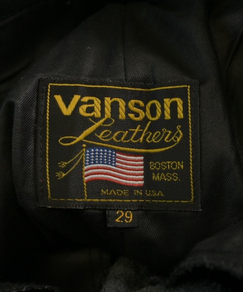 VANSON（ヴァンソン）その他 グレー サイズ:29(S位) メンズ/2200665336010