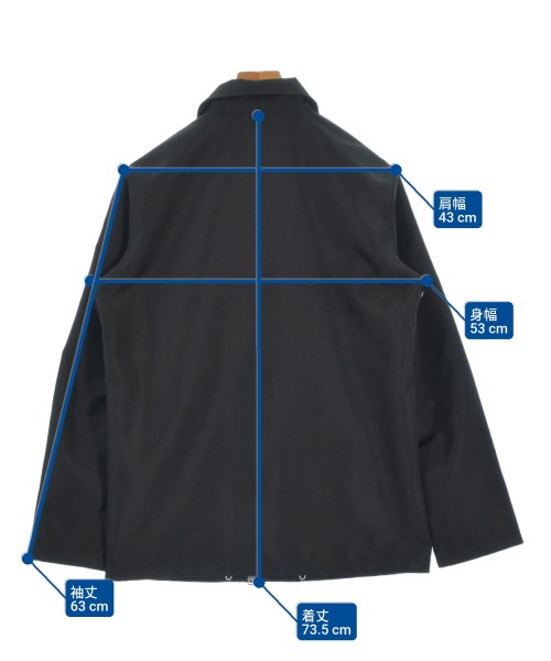 VANSON（ヴァンソン）その他 黒 サイズ:M メンズ/2200666003096