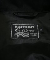 VANSON（ヴァンソン）その他 黒 サイズ:M メンズ/2200666003096