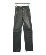 VANSON（ヴァンソン）その他 黒 サイズ:27(XS位) メンズ/2200668079013