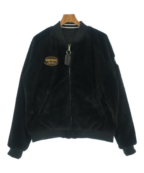 VANSON(ヴァンソン)その他 黒 サイズ:M/2200685475034