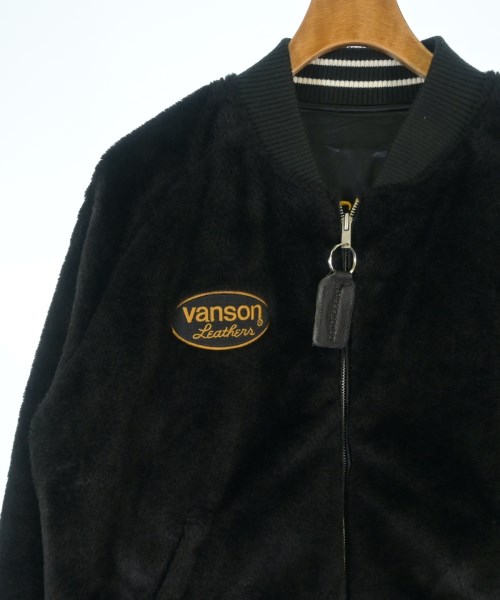 VANSON（ヴァンソン）その他 黒 サイズ:M メンズ/2200685475034