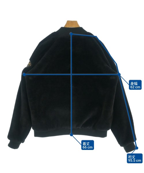 VANSON（ヴァンソン）その他 黒 サイズ:M メンズ/2200685475034