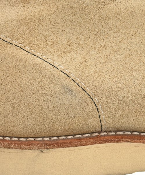 REDWING（レッドウィング）ブーツ ベージュ サイズ:27cm メンズ/2200636007048