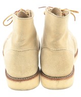 REDWING（レッドウィング）ブーツ ベージュ サイズ:27cm メンズ/2200636007048