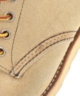 REDWING（レッドウィング）ブーツ ベージュ サイズ:27cm メンズ/2200636007048