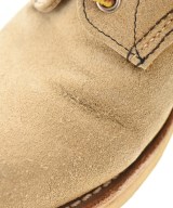 REDWING（レッドウィング）ブーツ ベージュ サイズ:27cm メンズ/2200636007048