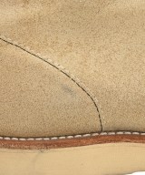 REDWING（レッドウィング）ブーツ ベージュ サイズ:27cm メンズ/2200636007048