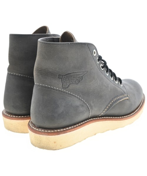 REDWING（レッドウィング）ブーツ グレー サイズ:22cm レディース/2200638373042