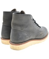 REDWING（レッドウィング）ブーツ グレー サイズ:22cm レディース/2200638373042