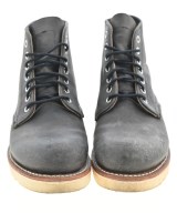 REDWING（レッドウィング）ブーツ グレー サイズ:22cm レディース/2200638373042