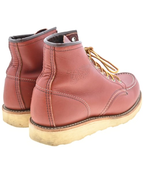 REDWING（レッドウィング）ブーツ 茶 サイズ:US4 1/2(21.5cm位) レディース/2200638390018