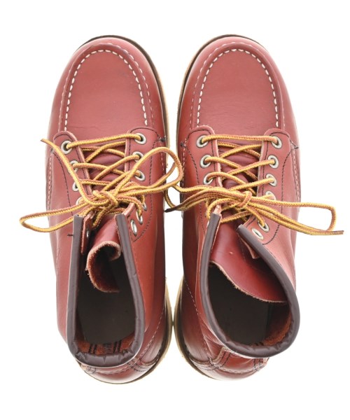 REDWING（レッドウィング）ブーツ 茶 サイズ:US4 1/2(21.5cm位) レディース/2200638390018