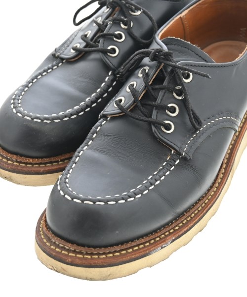 REDWING（レッドウィング）ビジネス・ドレスシューズ 黒 サイズ:25cm メンズ/2200629938144