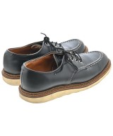 REDWING（レッドウィング）ビジネス・ドレスシューズ 黒 サイズ:25cm メンズ/2200629938144