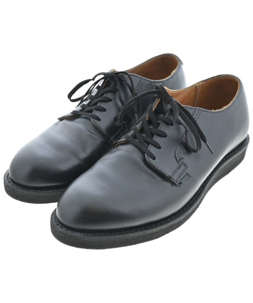 REDWING(レッドウィング)ビジネス・ドレスシューズ 黒 サイズ:25cm/2200640828042