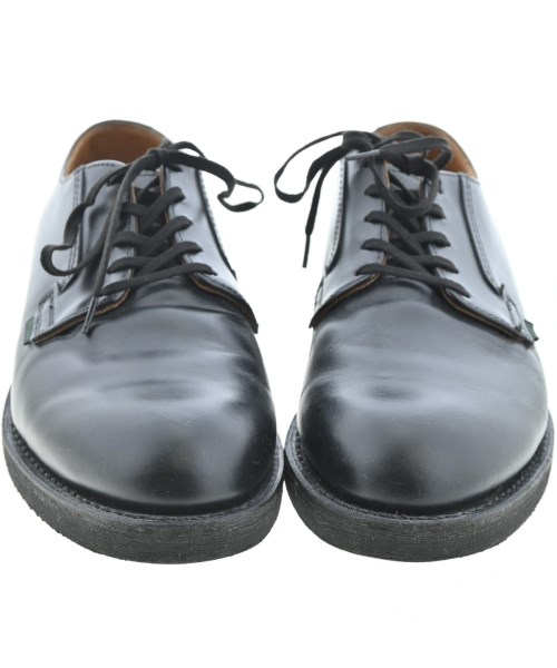 REDWING（レッドウィング）ビジネス・ドレスシューズ 黒 サイズ:25cm メンズ/2200640828042