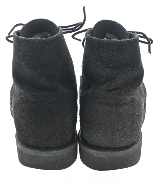 REDWING（レッドウィング）ブーツ 黒 サイズ:26.5cm メンズ/2200641869204