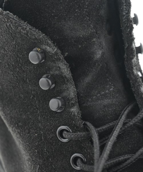 REDWING（レッドウィング）ブーツ 黒 サイズ:26.5cm メンズ/2200641869204