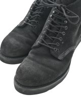 REDWING（レッドウィング）ブーツ 黒 サイズ:26.5cm メンズ/2200641869204