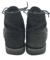 REDWING（レッドウィング）ブーツ 黒 サイズ:26.5cm メンズ/2200641869204