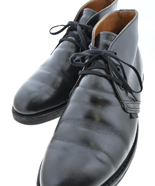 REDWING（レッドウィング）ブーツ 黒 サイズ:25.5cm メンズ/2200643195028