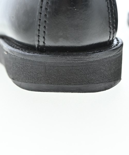 REDWING（レッドウィング）ブーツ 黒 サイズ:25.5cm メンズ/2200643195028