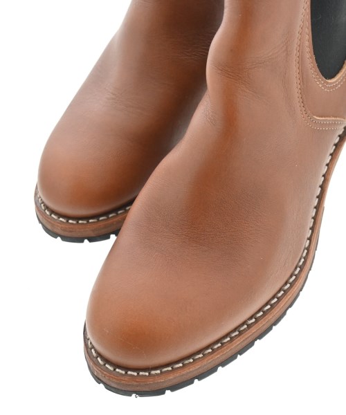 REDWING（レッドウィング）ブーツ 茶 サイズ:US8(25cm位) レディース/2200643755031