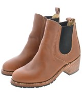 REDWING（レッドウィング）ブーツ 茶 サイズ:US8(25cm位) レディース/2200643755031