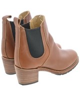 REDWING（レッドウィング）ブーツ 茶 サイズ:US8(25cm位) レディース/2200643755031