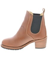 REDWING（レッドウィング）ブーツ 茶 サイズ:US8(25cm位) レディース/2200643755031
