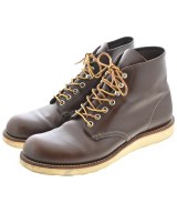 REDWING（レッドウィング）ブーツ 茶 サイズ:26.5cm メンズ/2200635301062