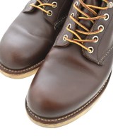 REDWING（レッドウィング）ブーツ 茶 サイズ:26.5cm メンズ/2200635301062