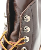 REDWING（レッドウィング）ブーツ 茶 サイズ:26.5cm メンズ/2200635301062