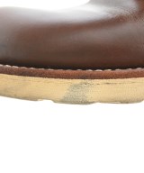 REDWING（レッドウィング）ブーツ 茶 サイズ:26.5cm メンズ/2200635301062