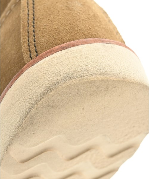 REDWING（レッドウィング）ブーツ 茶 サイズ:26cm メンズ/2200593662014