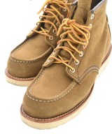REDWING（レッドウィング）ブーツ 茶 サイズ:26cm メンズ/2200593662014
