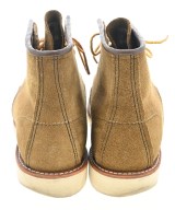 REDWING（レッドウィング）ブーツ 茶 サイズ:26cm メンズ/2200593662014