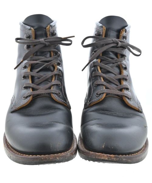 REDWING（レッドウィング）ブーツ 黒 サイズ:25cm レディース/2200596326012