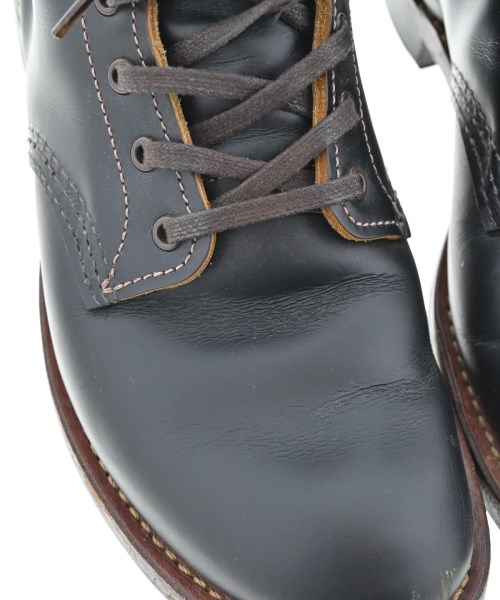 REDWING（レッドウィング）ブーツ 黒 サイズ:25cm レディース/2200596326012