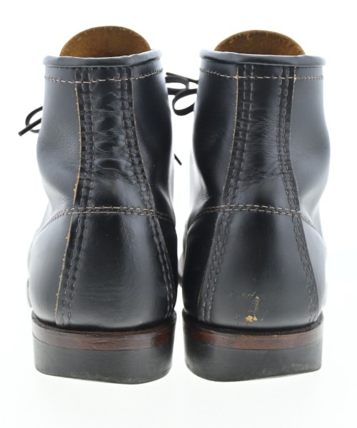 REDWING（レッドウィング）ブーツ 黒 サイズ:25cm レディース/2200596326012