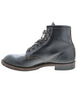 REDWING（レッドウィング）ブーツ 黒 サイズ:25cm レディース/2200596326012