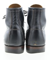 REDWING（レッドウィング）ブーツ 黒 サイズ:25cm レディース/2200596326012