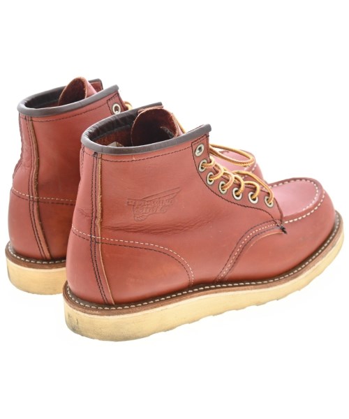 REDWING（レッドウィング）ブーツ 茶 サイズ:US4 1/2(21.5cm位) レディース/2200584022162