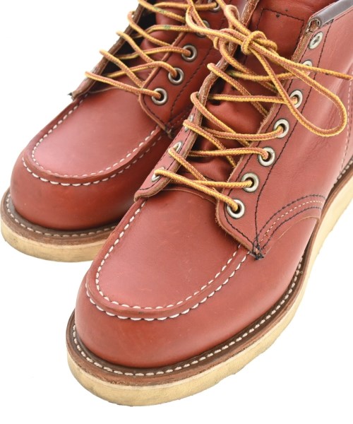 REDWING（レッドウィング）ブーツ 茶 サイズ:US4 1/2(21.5cm位) レディース/2200584022162