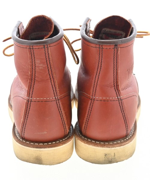 REDWING（レッドウィング）ブーツ 茶 サイズ:US4 1/2(21.5cm位) レディース/2200584022162