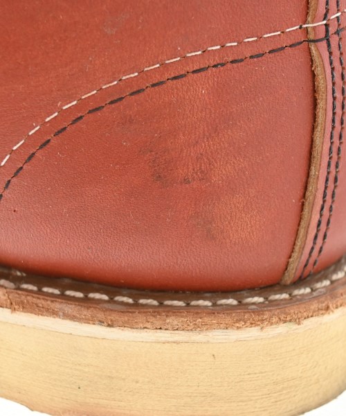 REDWING（レッドウィング）ブーツ 茶 サイズ:US4 1/2(21.5cm位) レディース/2200584022162