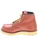 REDWING（レッドウィング）ブーツ 茶 サイズ:US4 1/2(21.5cm位) レディース/2200584022162