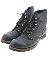 REDWING（レッドウィング）ブーツ 黒 サイズ:25.5cm メンズ/2200622624013